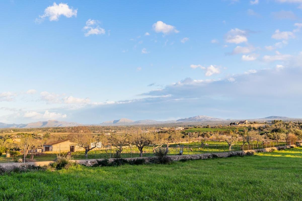 Finca Es Pujol María de la Salud Extérieur photo
